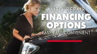 Auto Repair Options