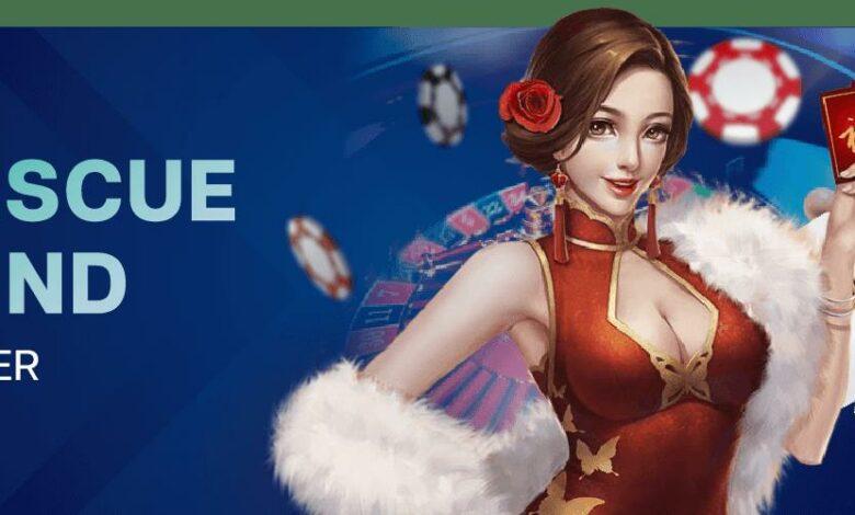 Crypto Casino Online Malaysia 2023