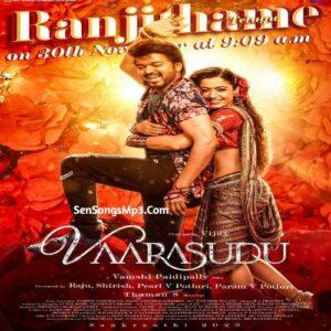 Vaarasudu Telugu Movie of Vijay