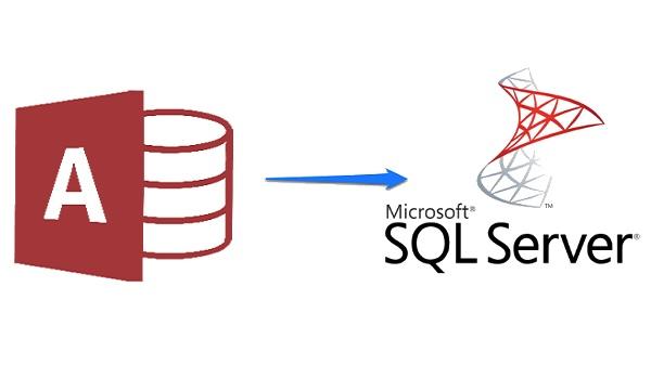 Convert Access to SQL