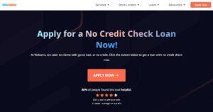 Using No Credit Check Loans