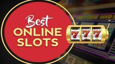 Online Slot Gambling site