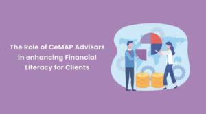 CeMAP Advisors in Enhancing Financial