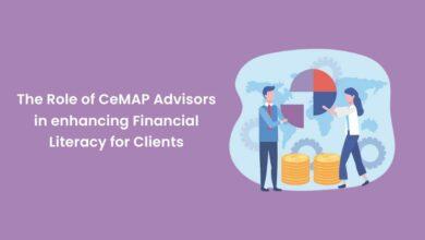 CeMAP Advisors in Enhancing Financial