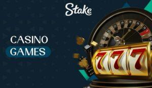 Stake Casino India