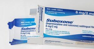 Benefits of Suboxone