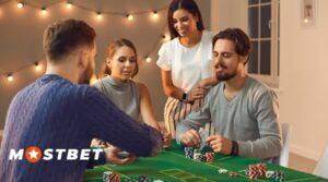 MostBet bonus