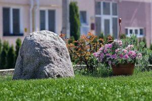 Dekorative Abdecklösungen für den Garten