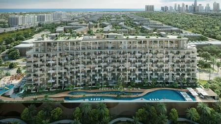 Dubai's property market
