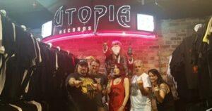 utopia CDs