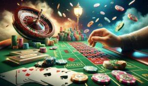 roulette to RNG