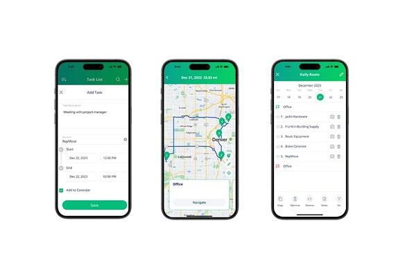 Manufacturers rep software that actually helps in the field manufacturing-crm