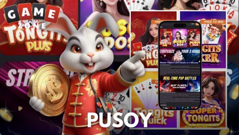 Pusoy on GameZone