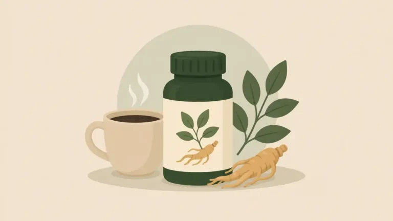 Does Korean Red Ginseng Contain Caffeine?
